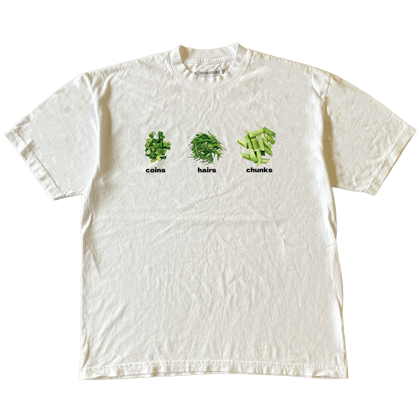 Green Onion v1 Tee