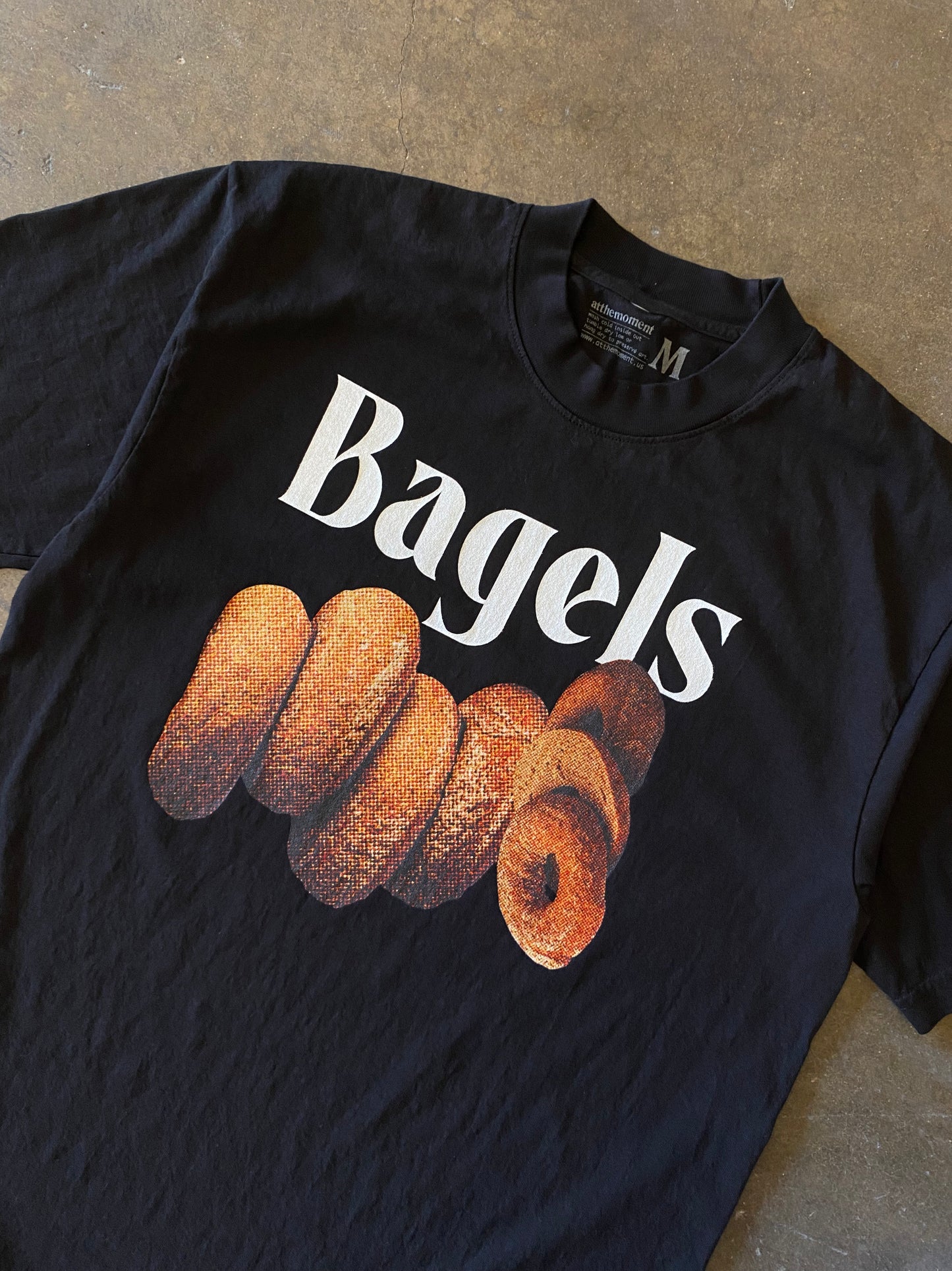 T-shirt Bagels v2