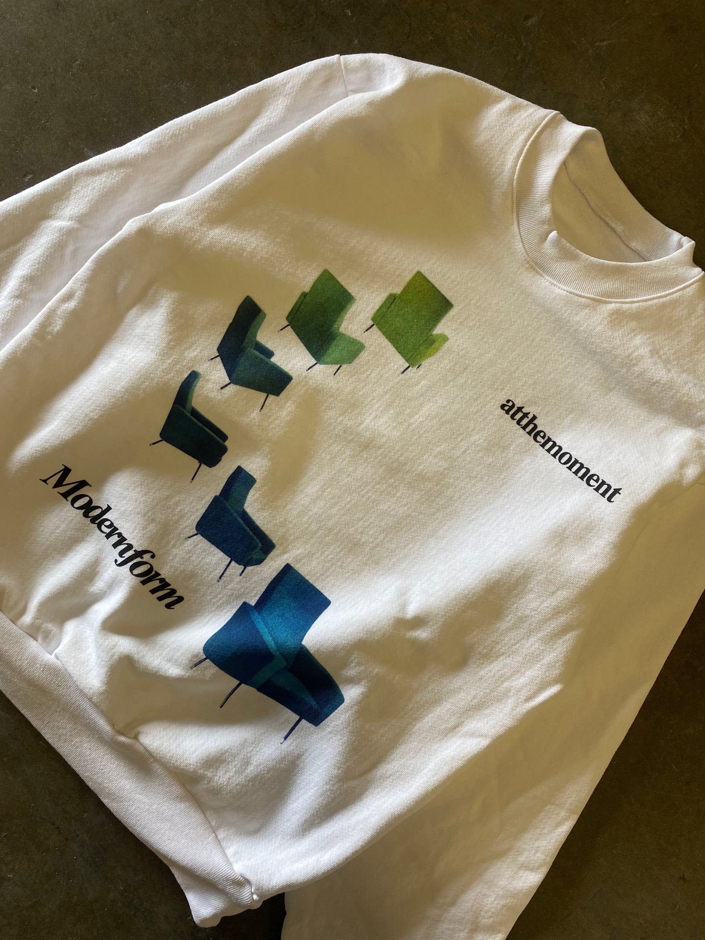 Chair Trail Crewneck