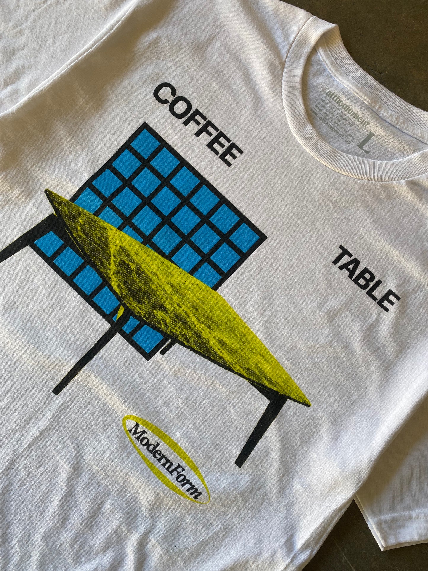 Coffee Table v2 Tee