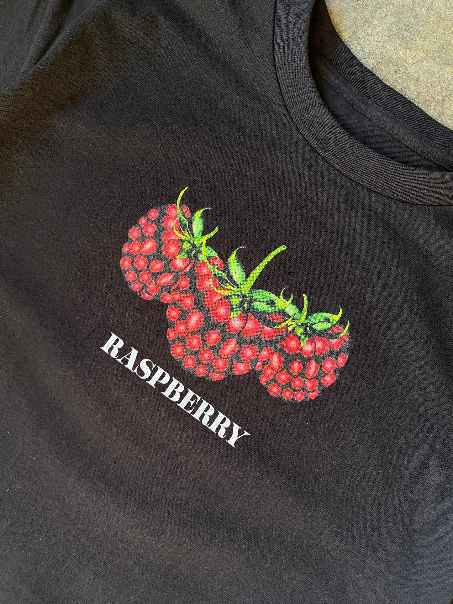 Raspberry v2 Tee