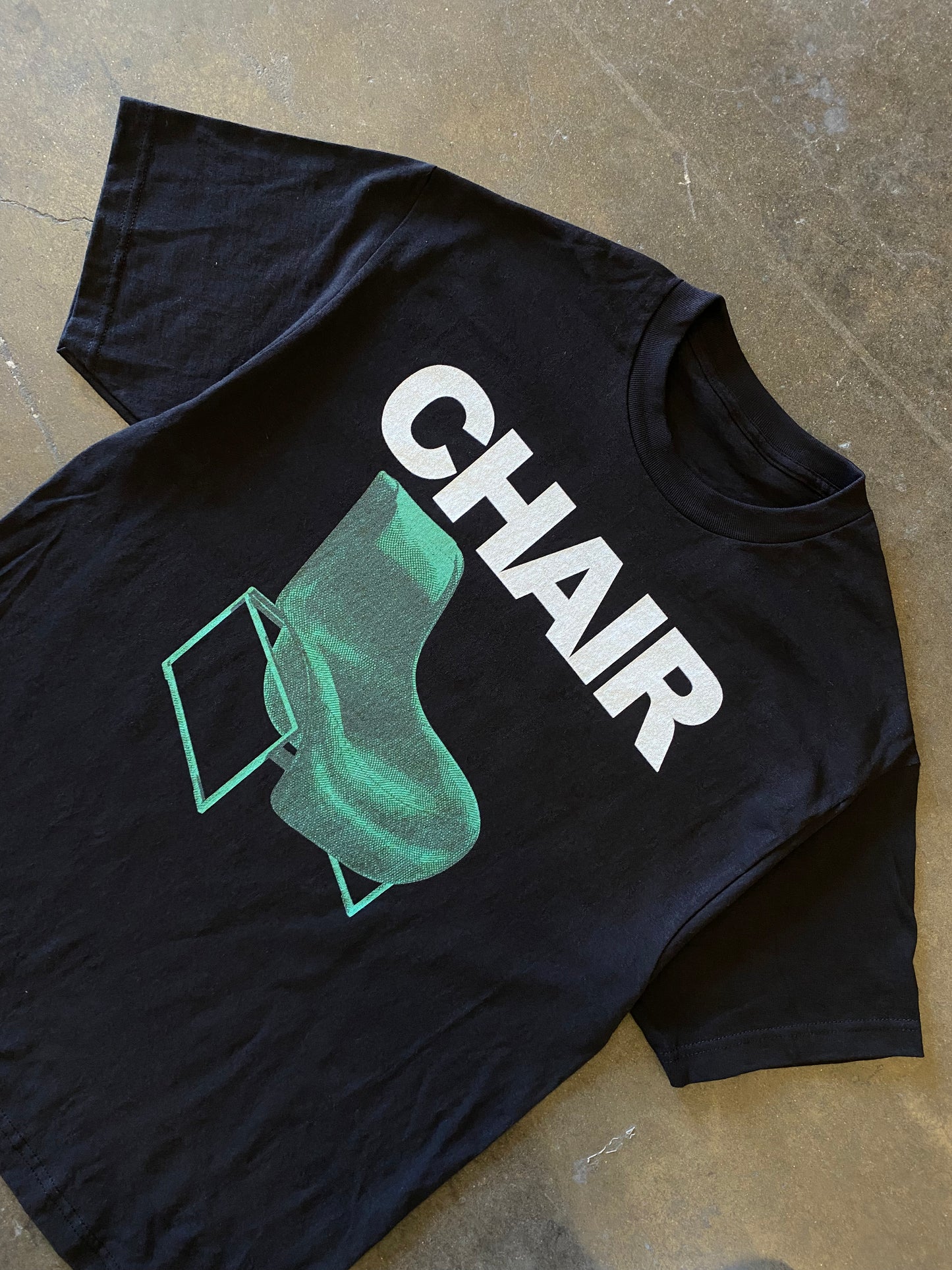 Chair Tee