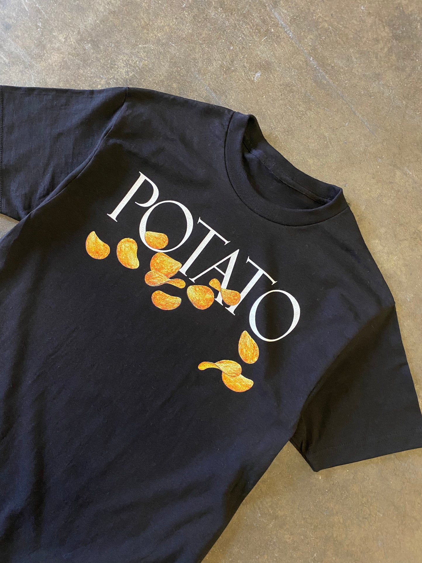 Potato Chips v2 Tee