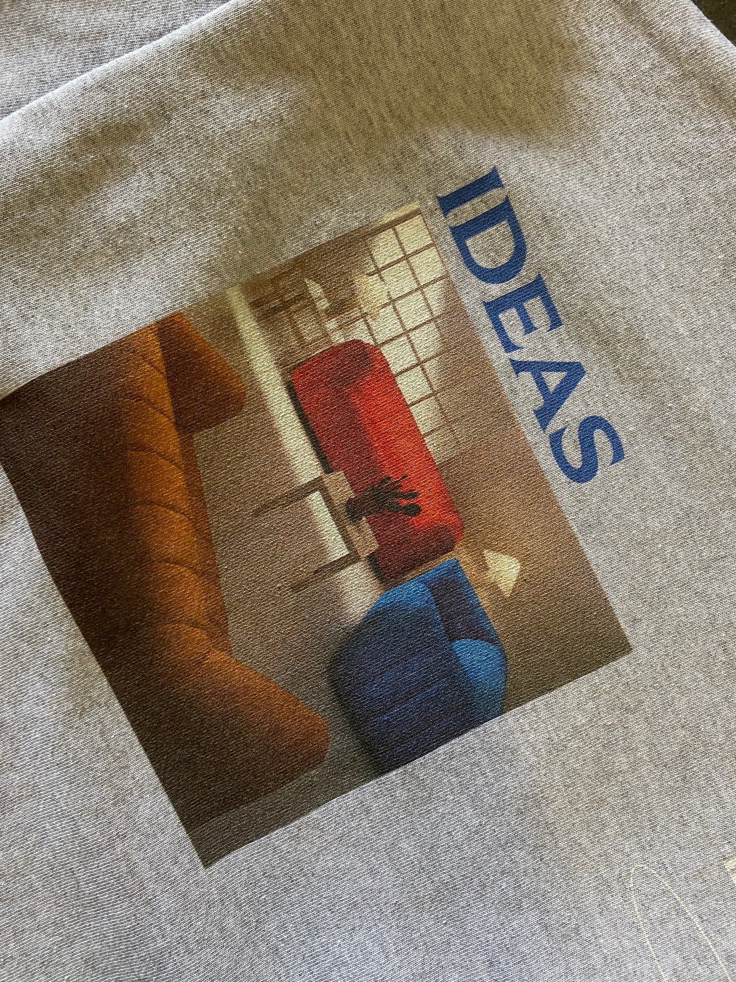 Idées Crewneck