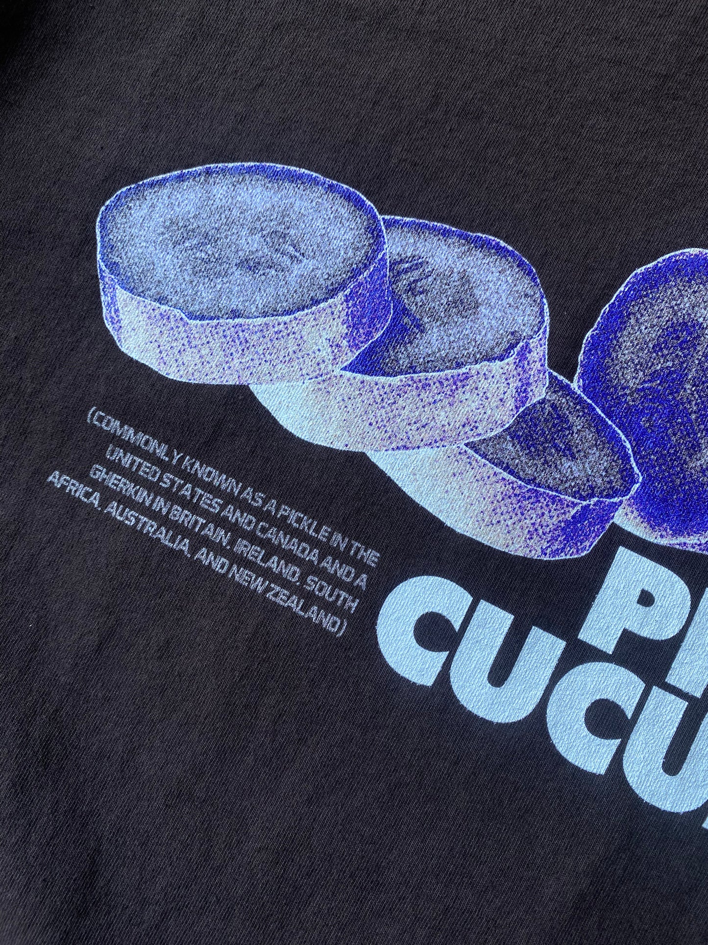 Pickled Cucumber v2 Tee