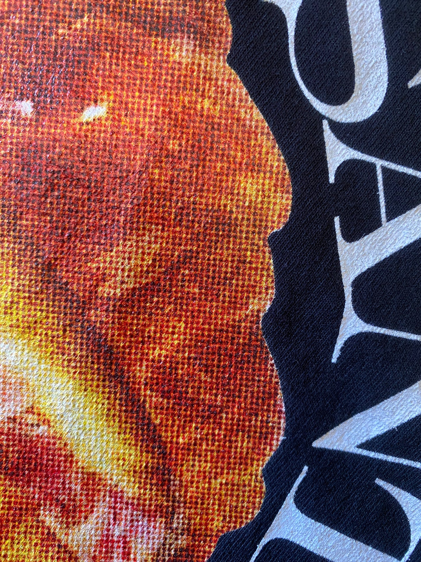 Schinken-Käse-Croissant-Tee