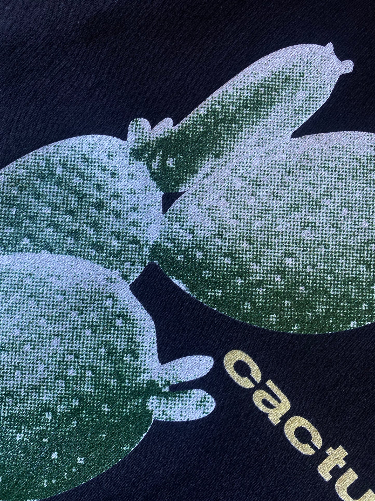 T-shirt Cactus Opunita
