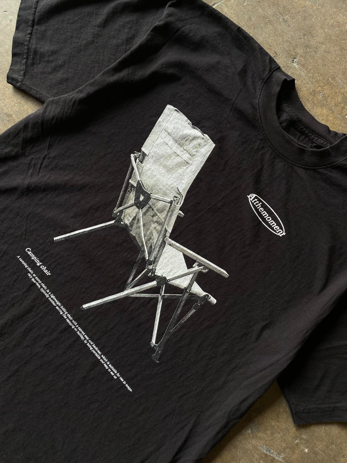 Camp Chair Tee