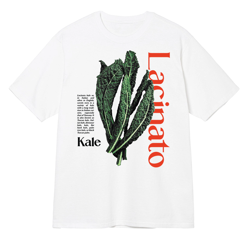 Kale v1 Tee