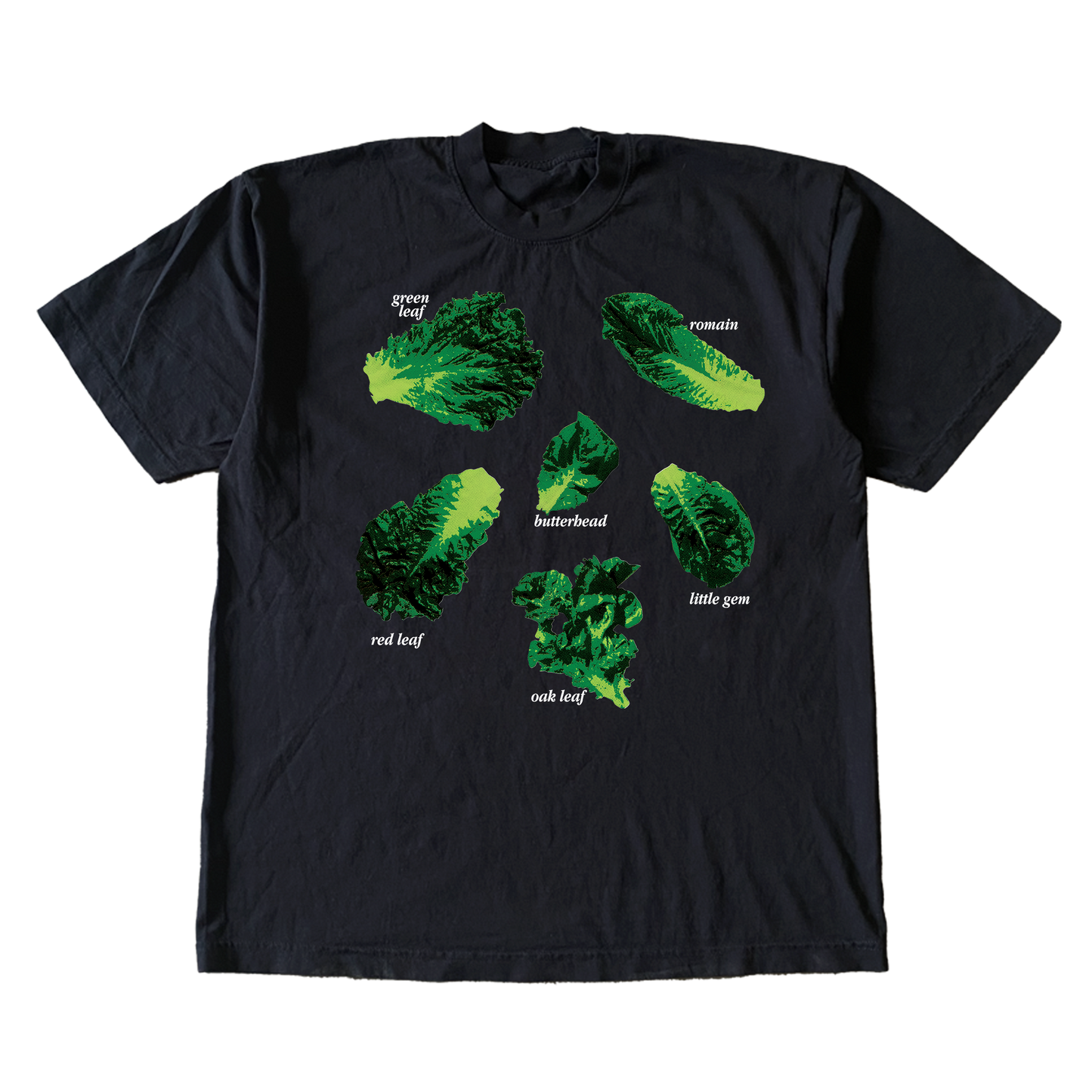 Leafy Greens Tee