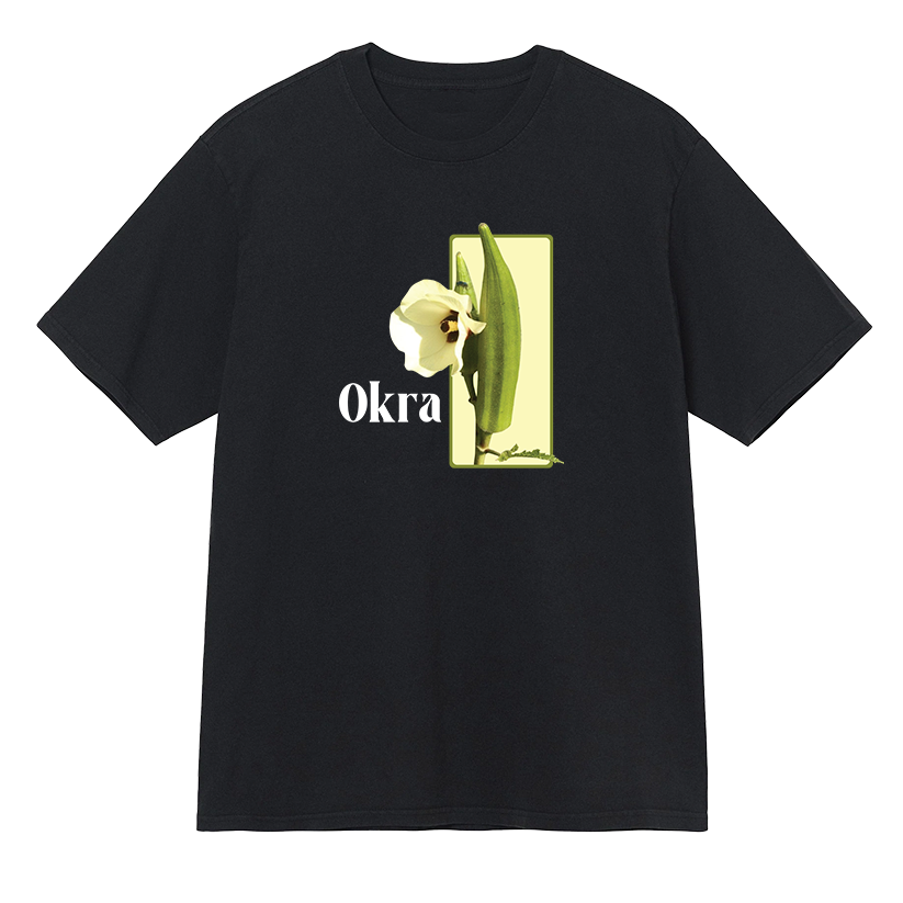 Okra v2 Tee