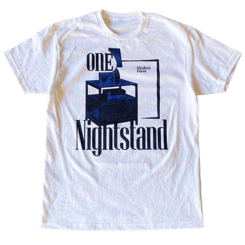 One Nightstand Tee