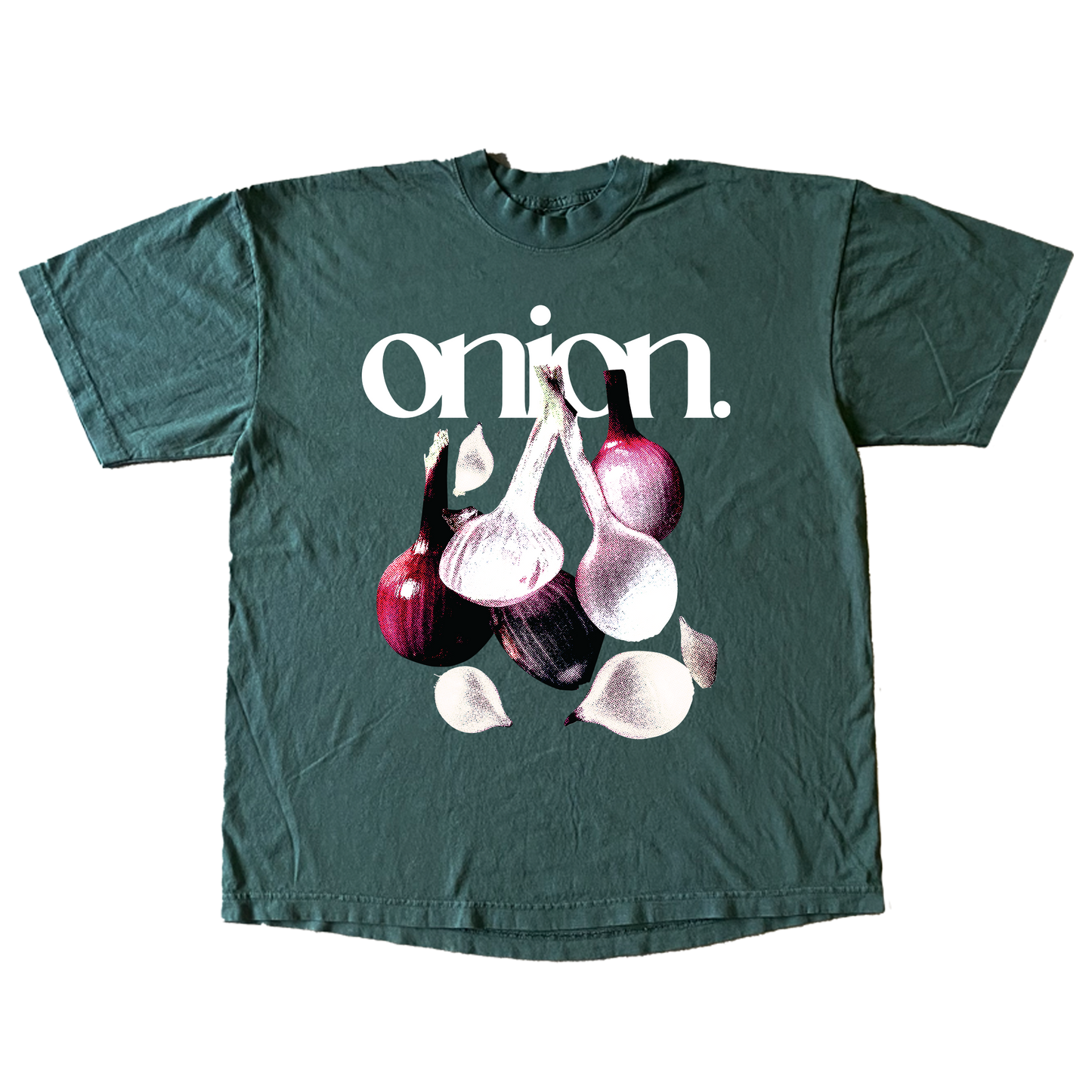 Oignon. Tee