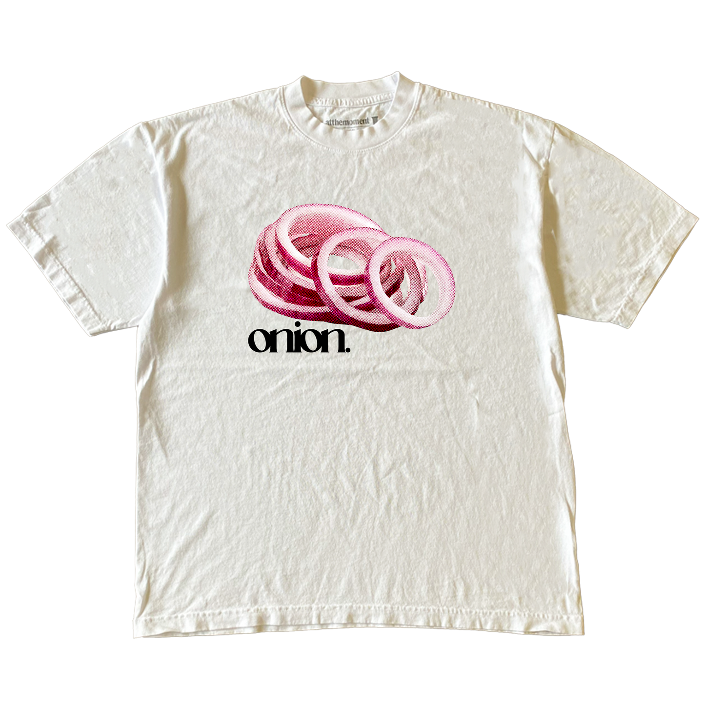 Onion Rings v1 Tee