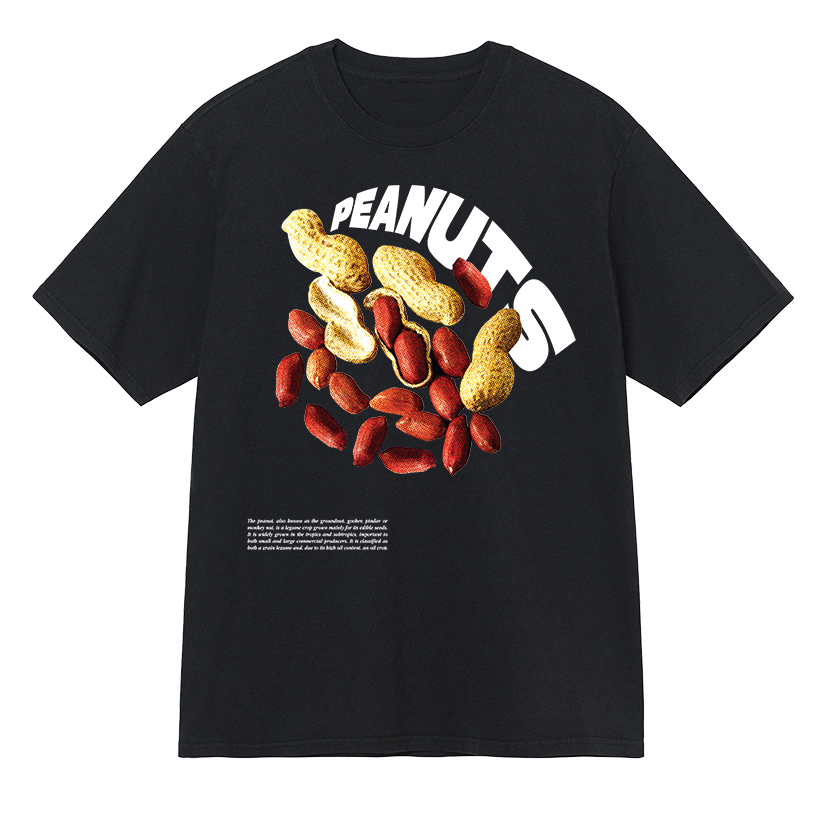 Peanuts v1 Tee