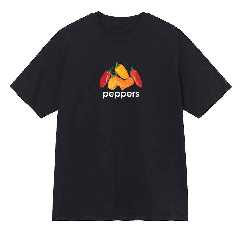 Peppers Tee