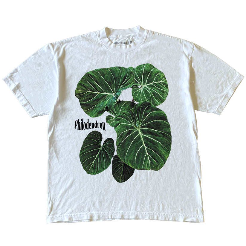 Philodendron v1 Tee