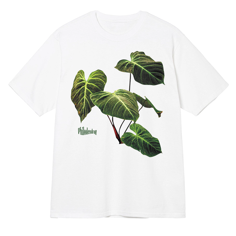 Philodendron v2 Tee
