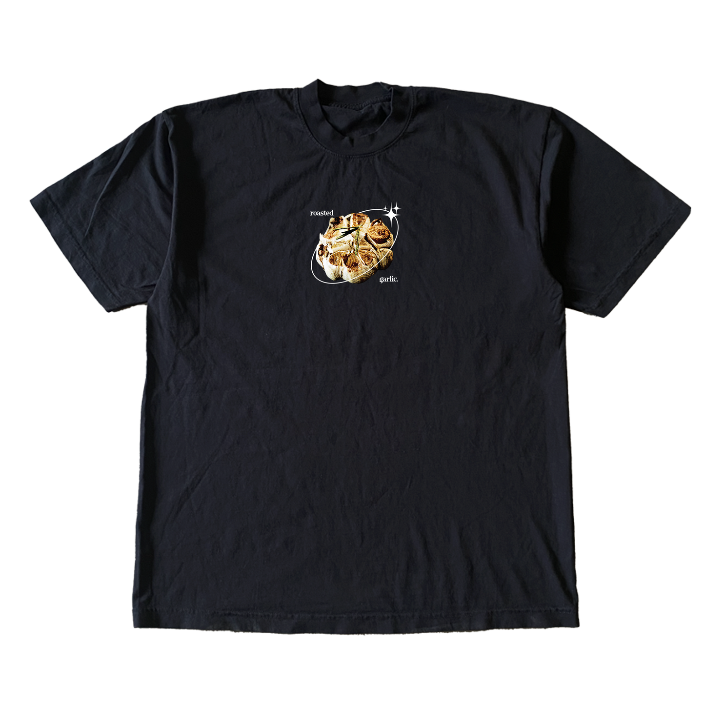Roasted Garlic Tee