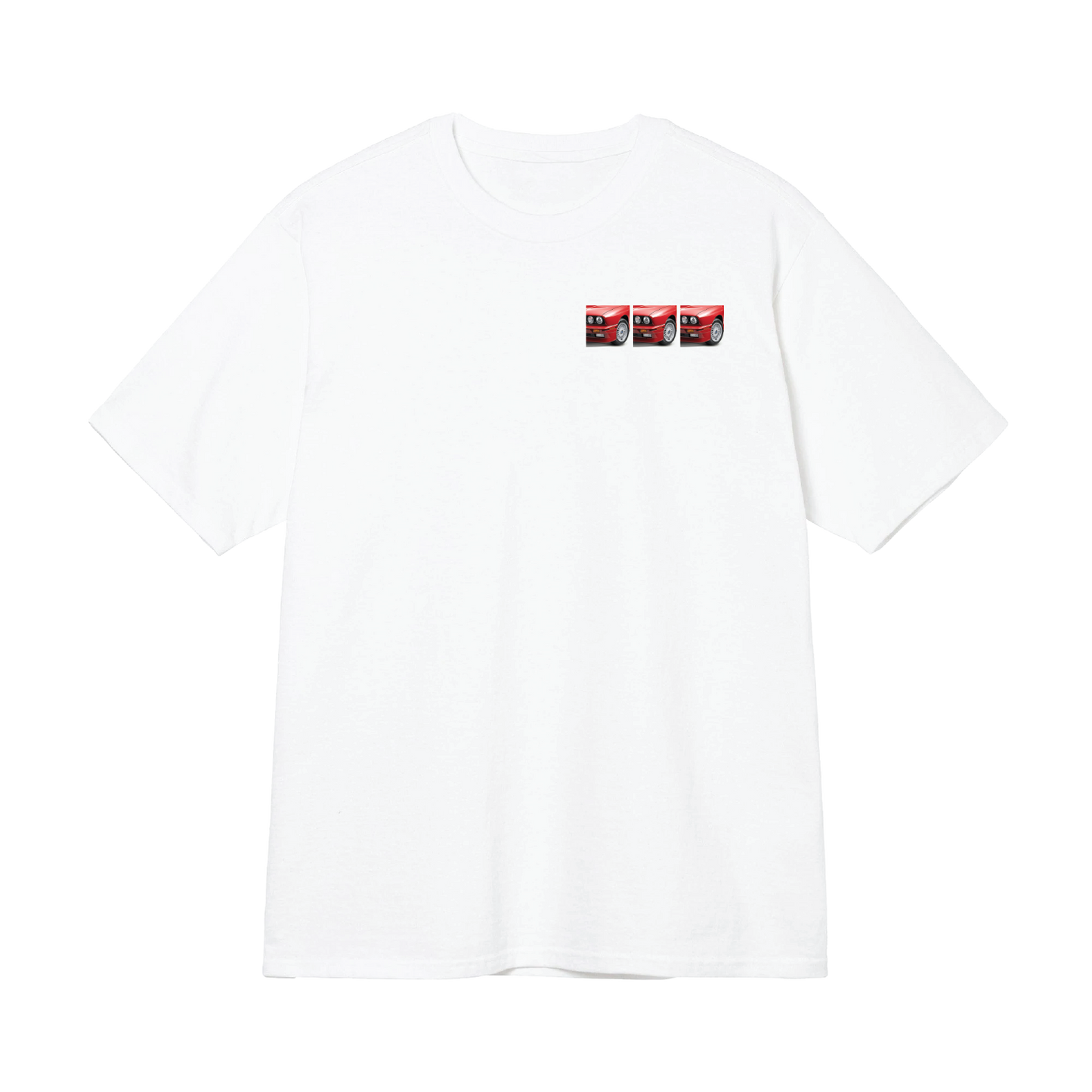 Triple Beam Tee