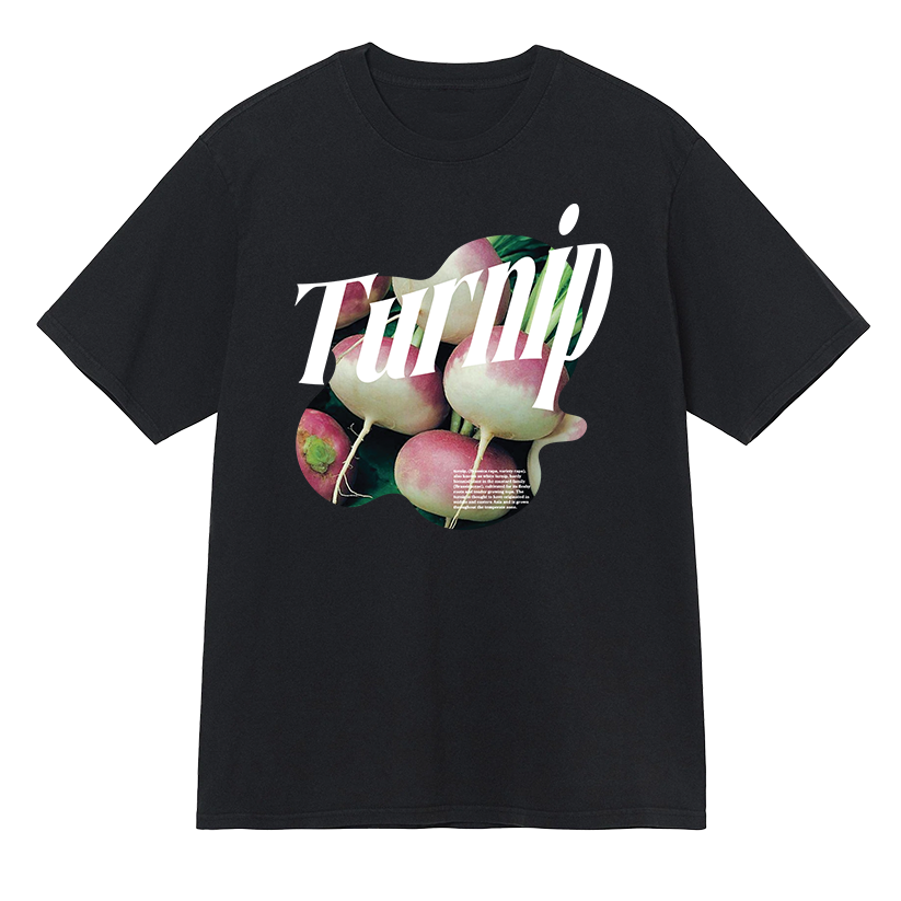Turnip v1 Tee