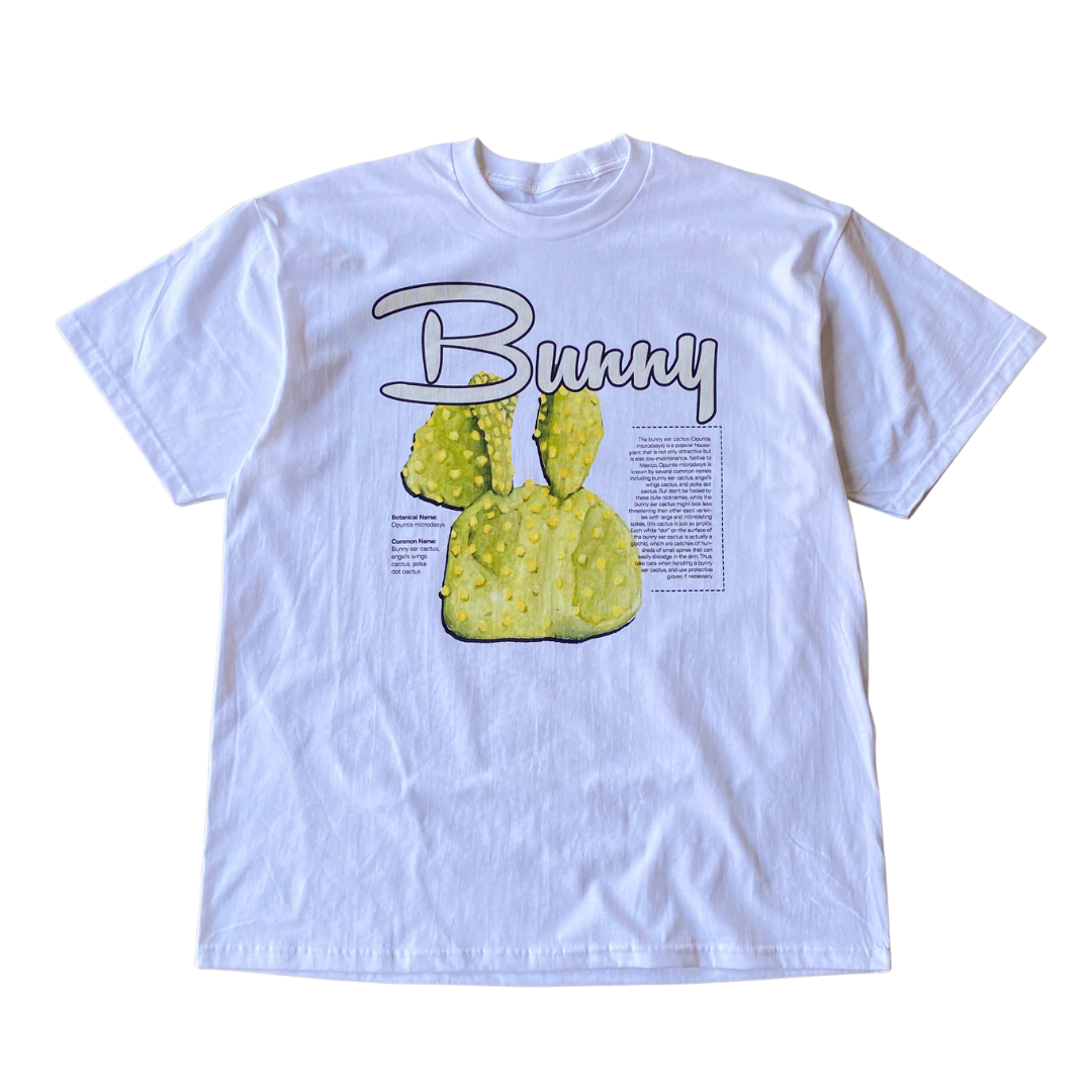 Hasenohren Kaktus T-Shirt