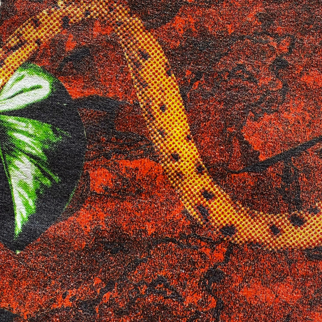 Salamander Jungle Hoodie
