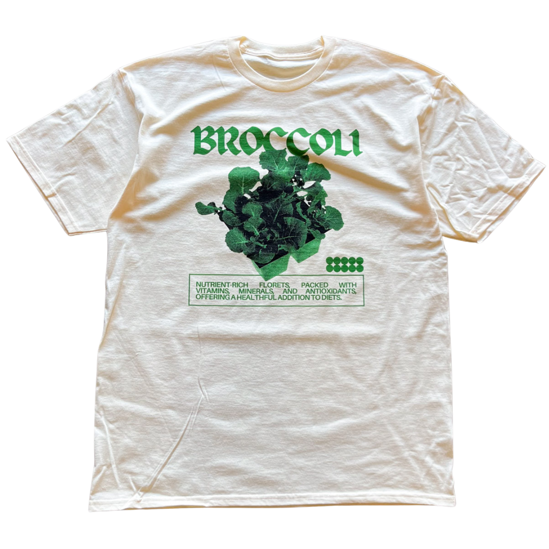 Benefits of Broccoli Tee