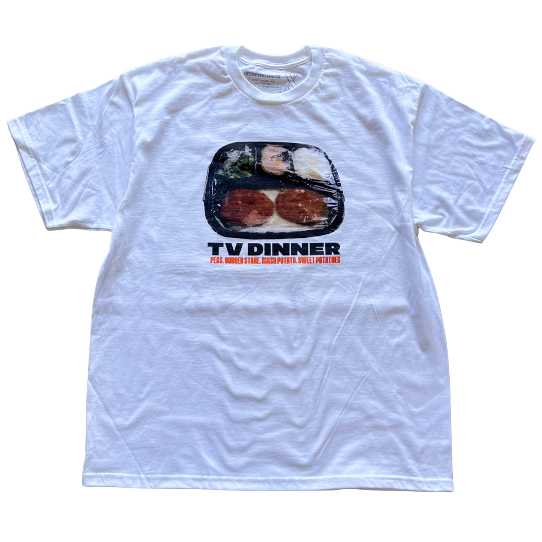 TV Dinner v1 Tee