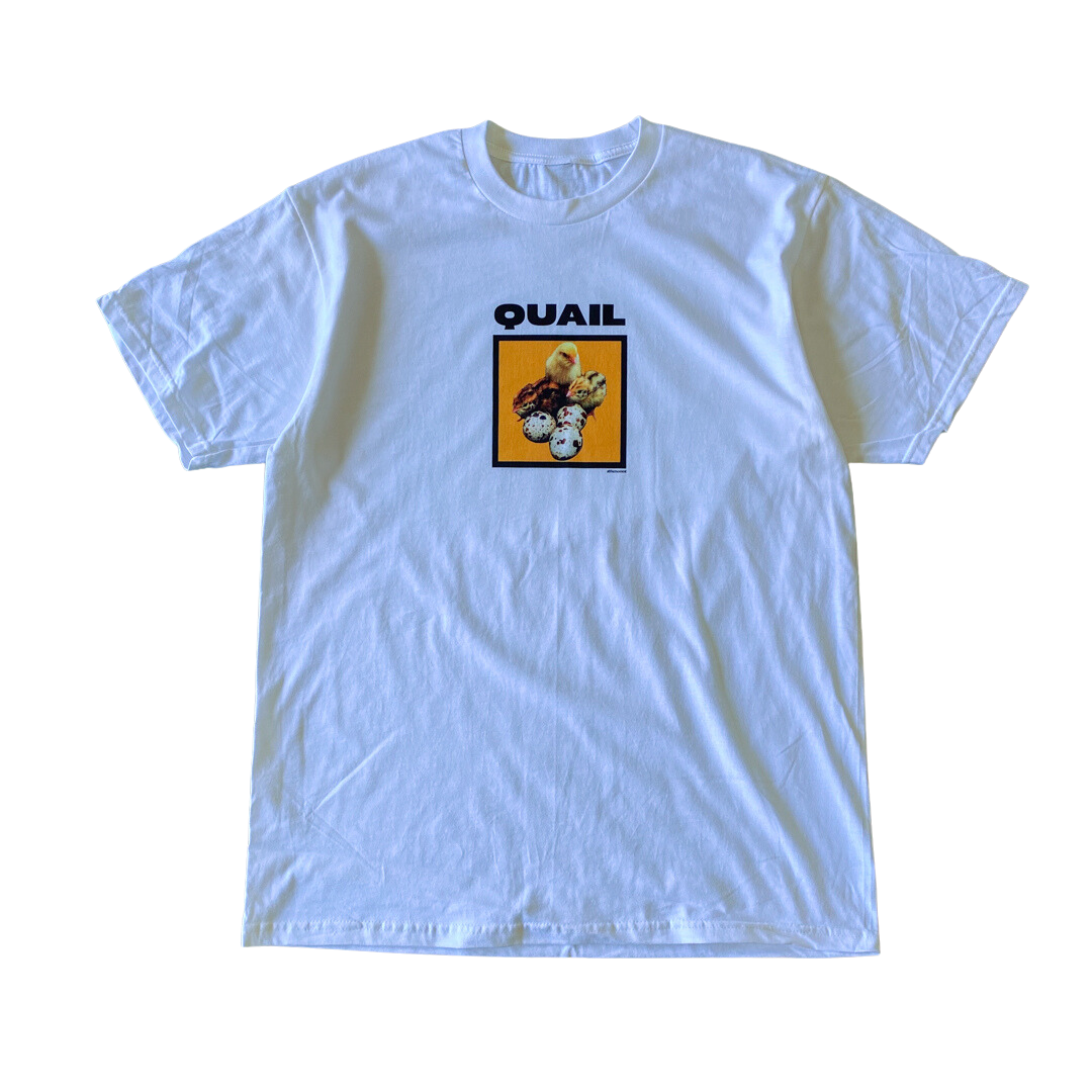 Quail Chicks Tee