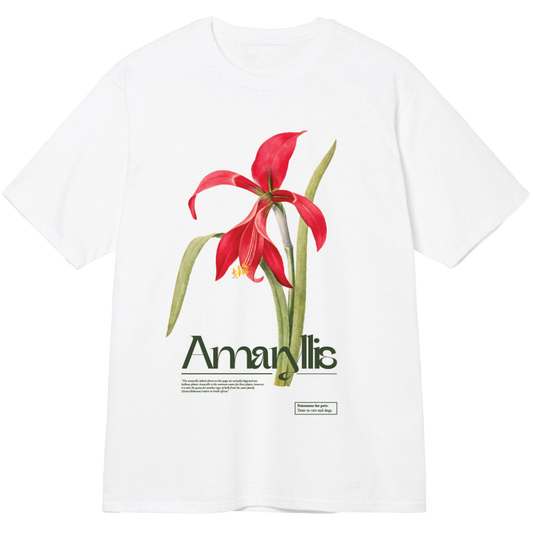 Amaryllis-T-Shirt