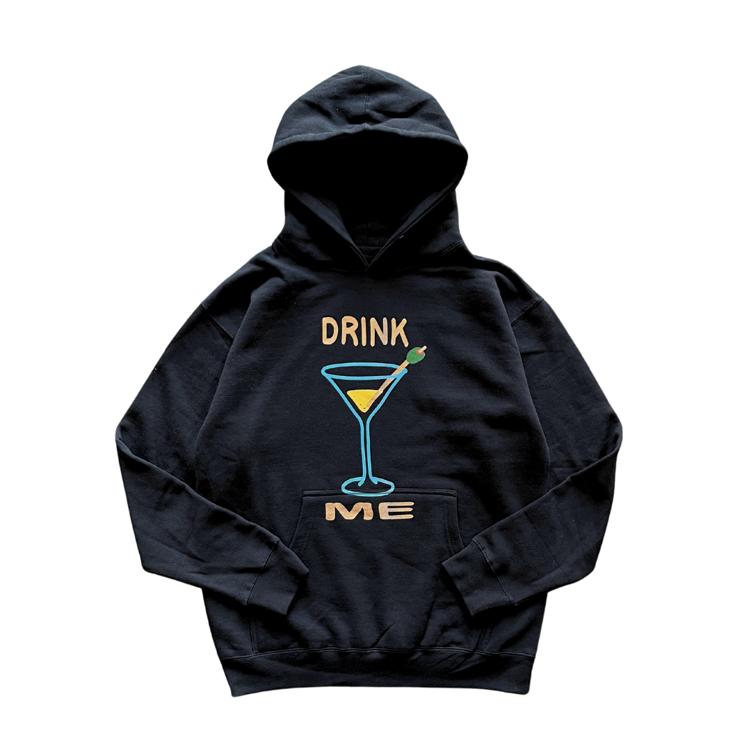 Drink Me Hoodie