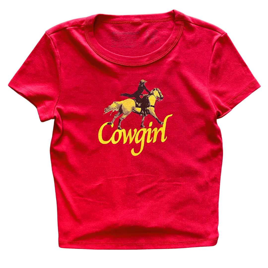 Cowgirl Women's Baby Rib