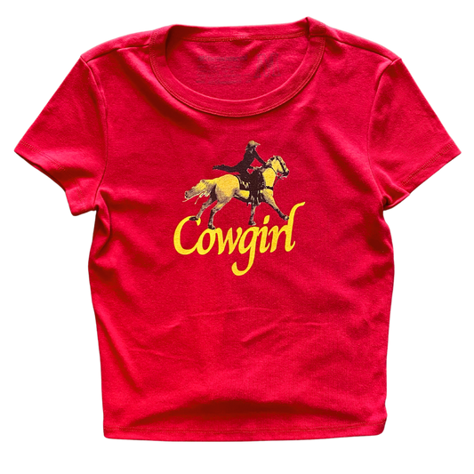 Cowgirl Women's Baby Rib