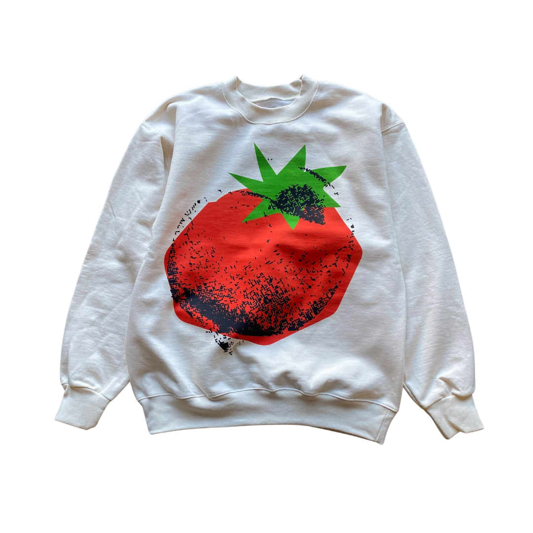 Big Tomato Art Crewneck