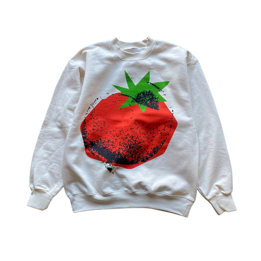 Big Tomato Art Crewneck