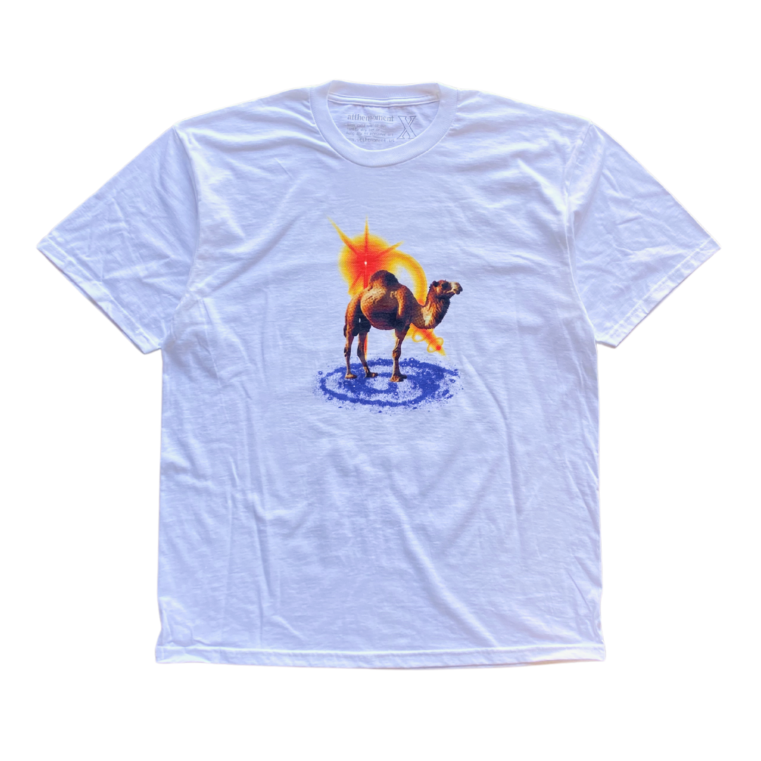 Camel Adventures Tee