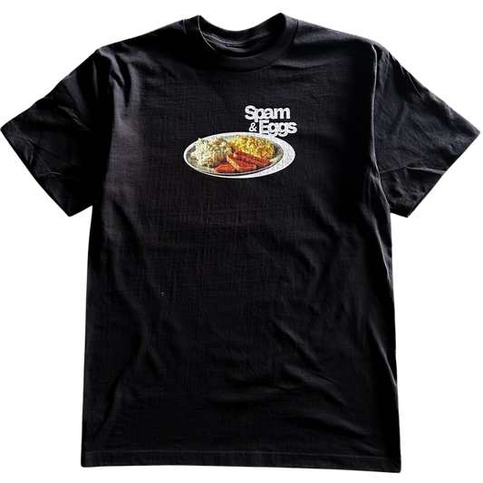 Spam and Eggs Tee
