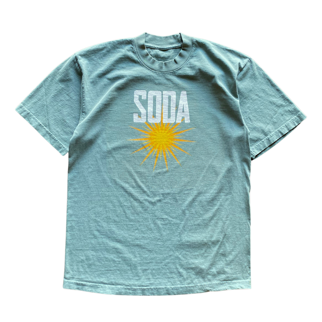 Soda Text Tee