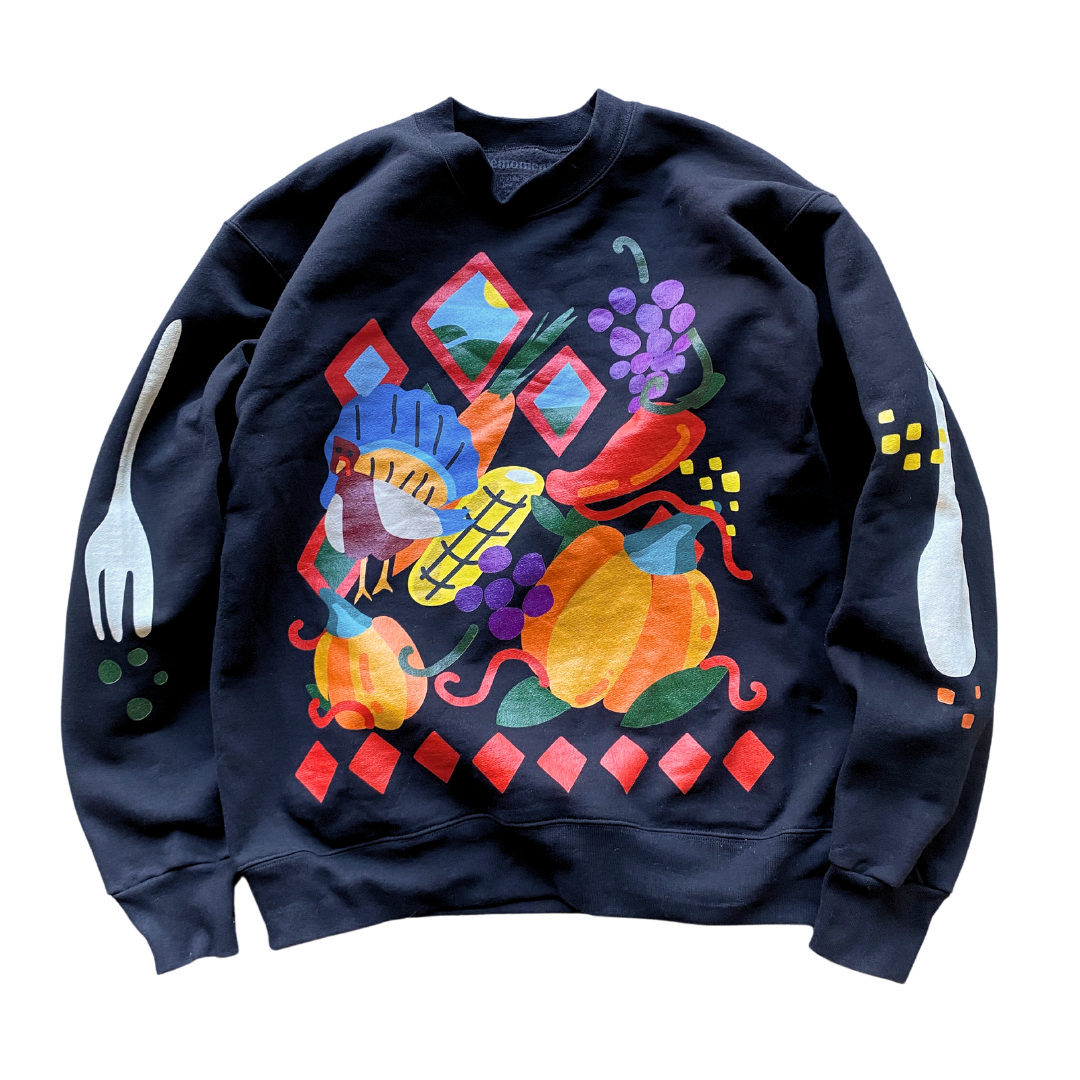 Ultimate Thanksgiving Crewneck