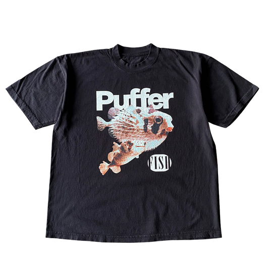 T-shirt Puffer Fish v2