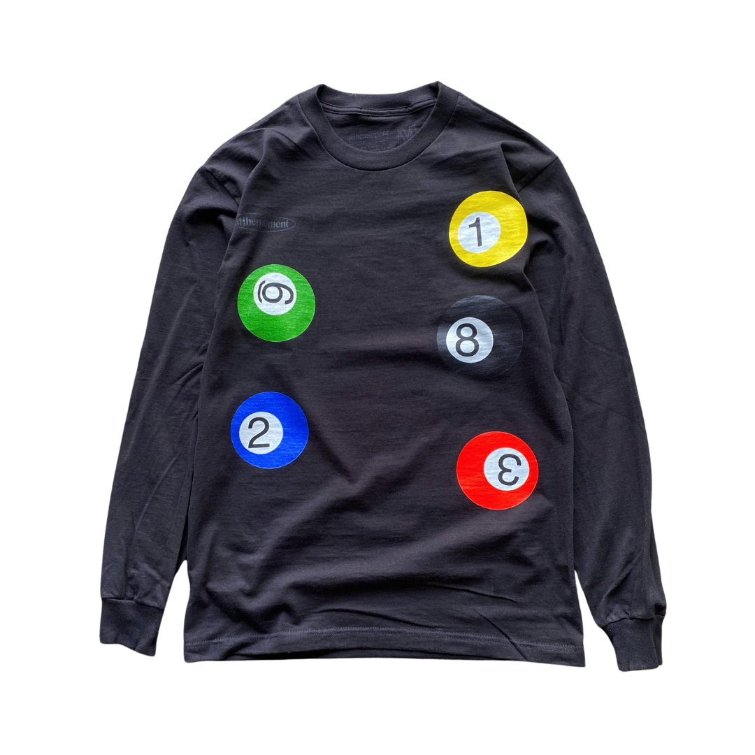 Billiards L/S