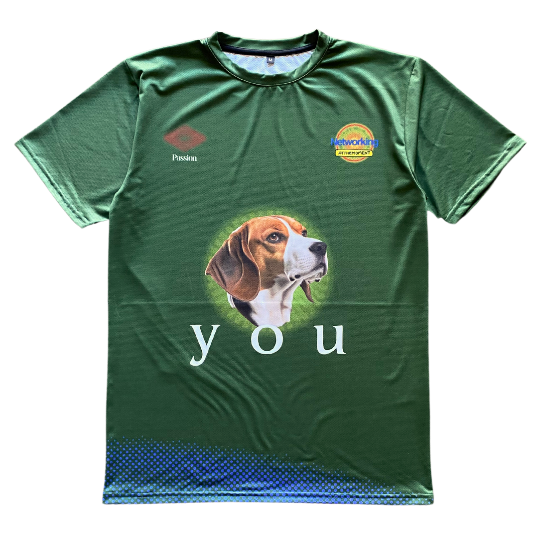 Beagle Network Jersey