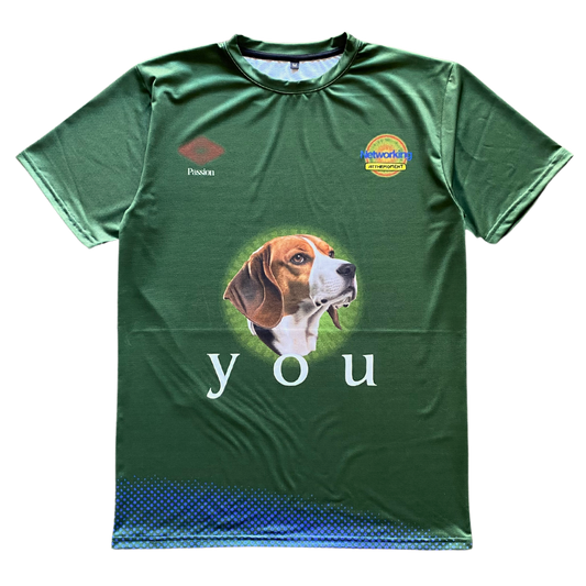 Beagle Network Jersey