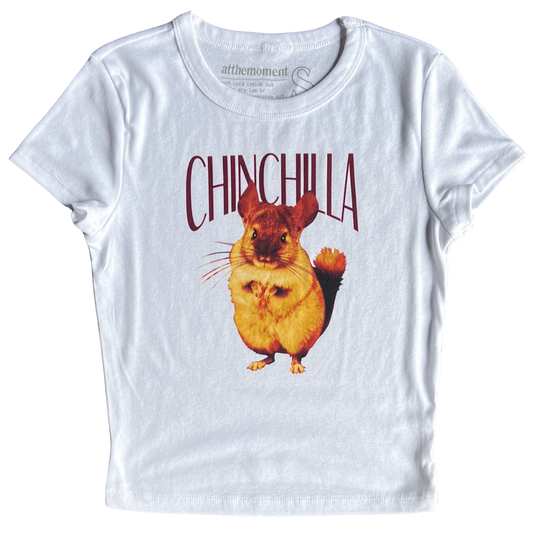 Chinchilla Women's Baby Rib