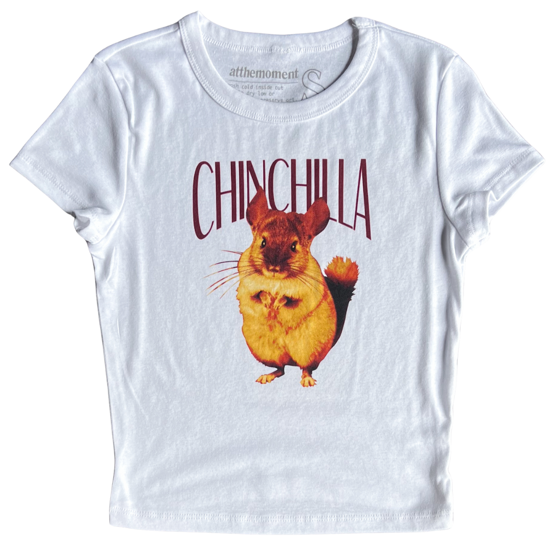 Chinchilla Women's Baby Rib