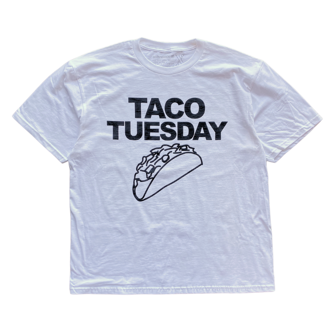 Taco Tuesday Tee