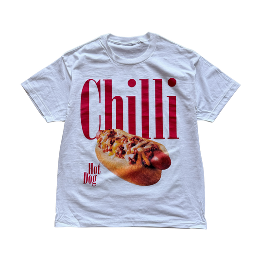 T-shirt pour chien au piment