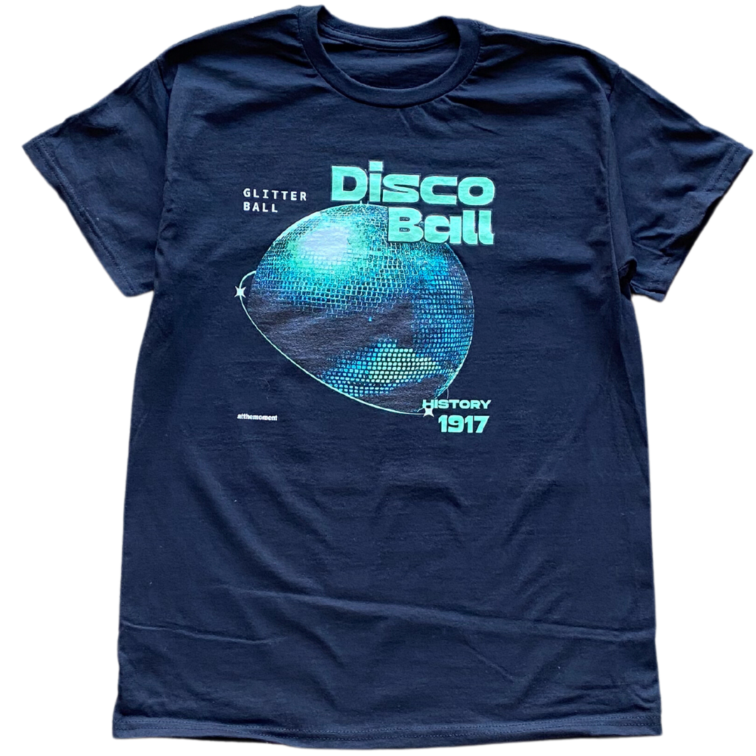 Disco Ball v1 Tee