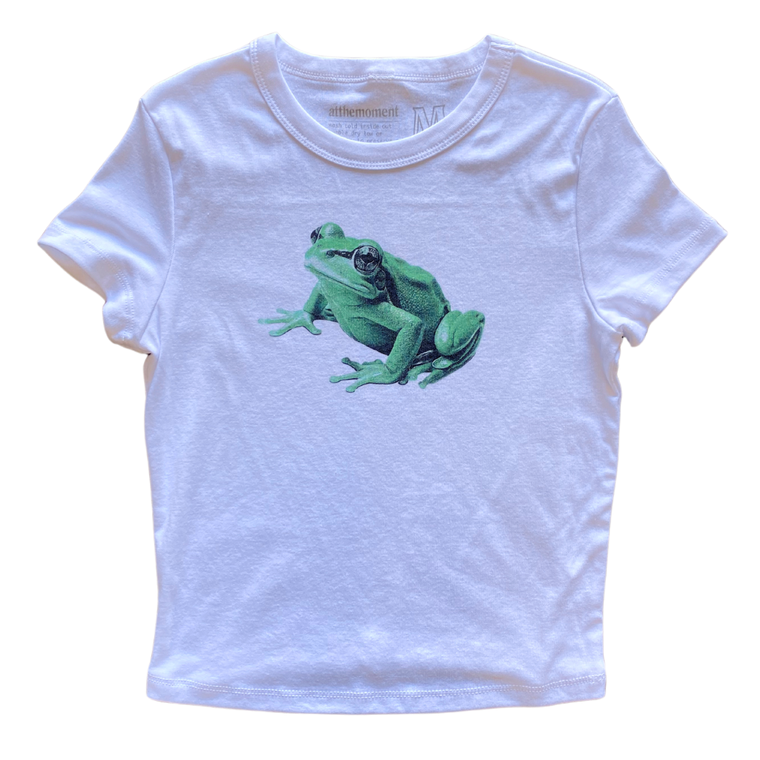 Mr. Frog Women's Baby Rib